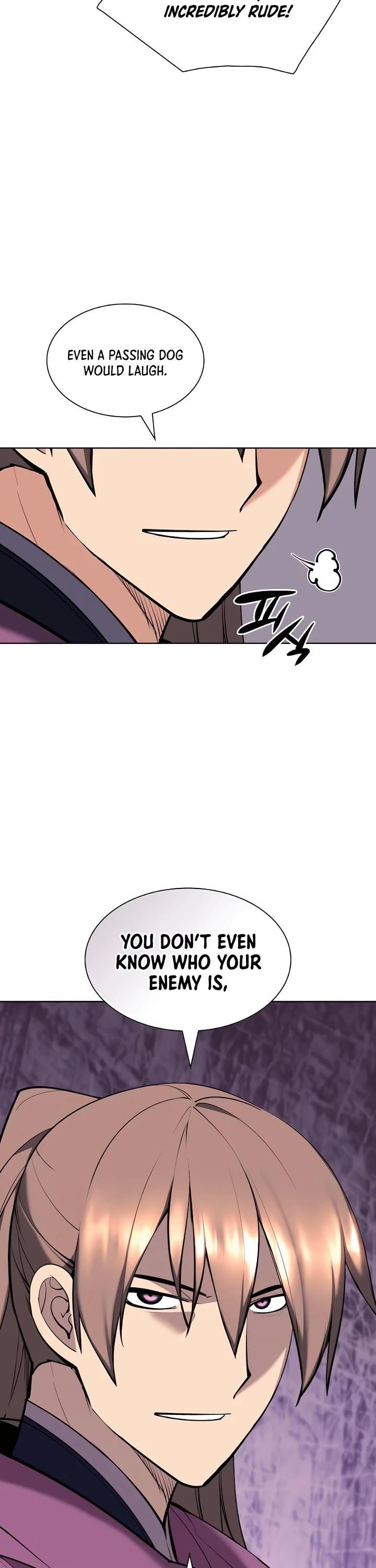 Records of the Swordsman Scholar Chapter 147 - Page 14 in English