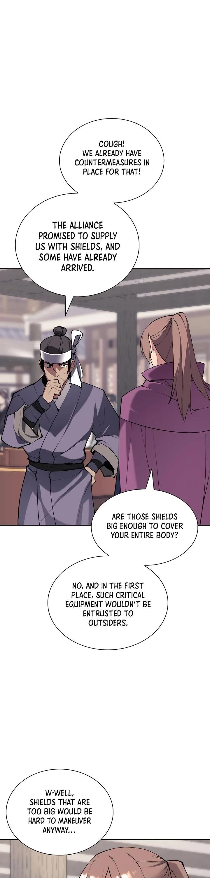 Records of the Swordsman Scholar Chapter 147 - Page 22 in English