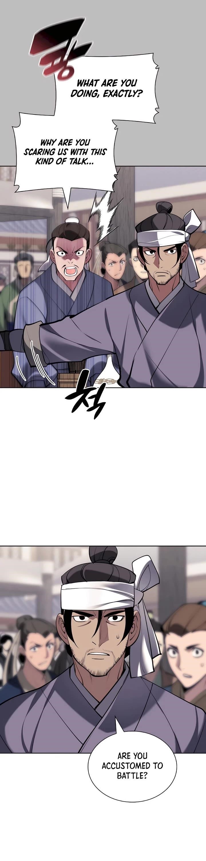 Records of the Swordsman Scholar Chapter 147 - Page 26 in English