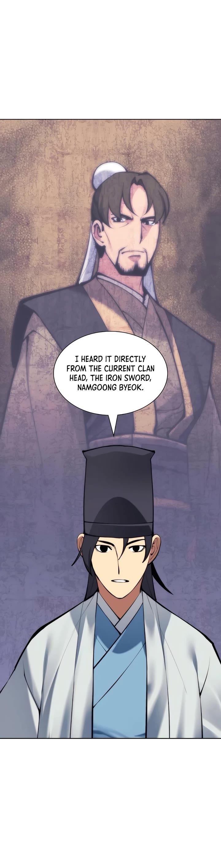 Records of the Swordsman Scholar Chapter 147 - Page 31 in English