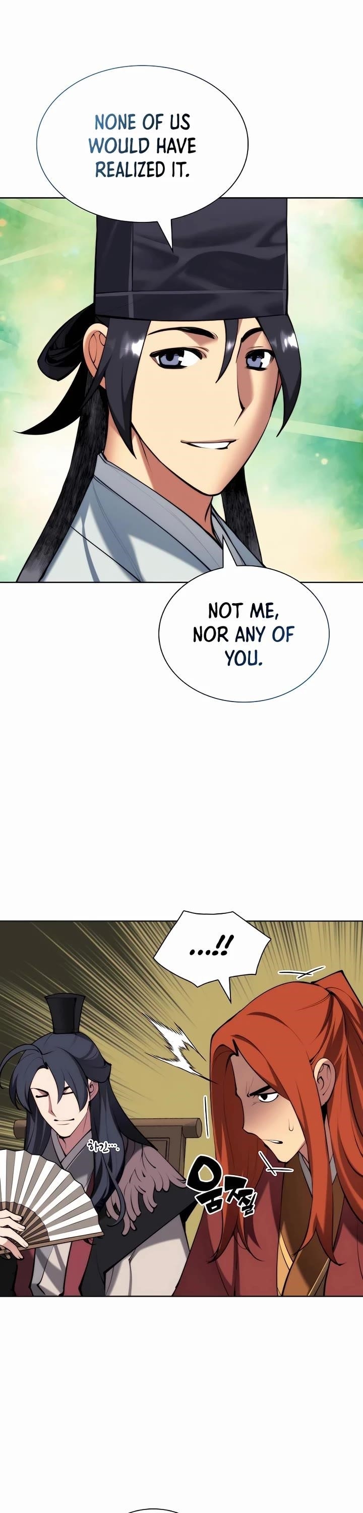 Records of the Swordsman Scholar Chapter 147 - Page 36 in English