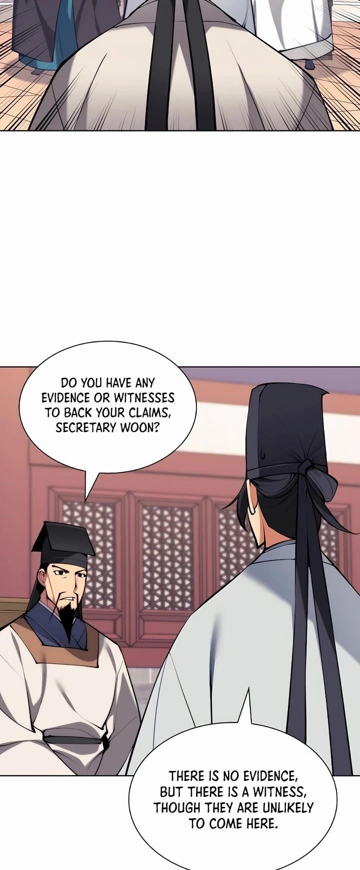 Records of the Swordsman Scholar Chapter 147 - Page 38 in English