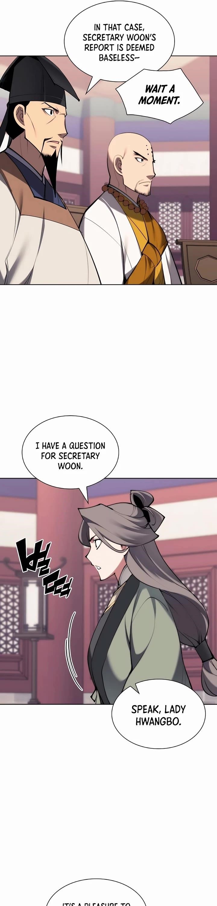 Records of the Swordsman Scholar Chapter 147 - Page 40 in English