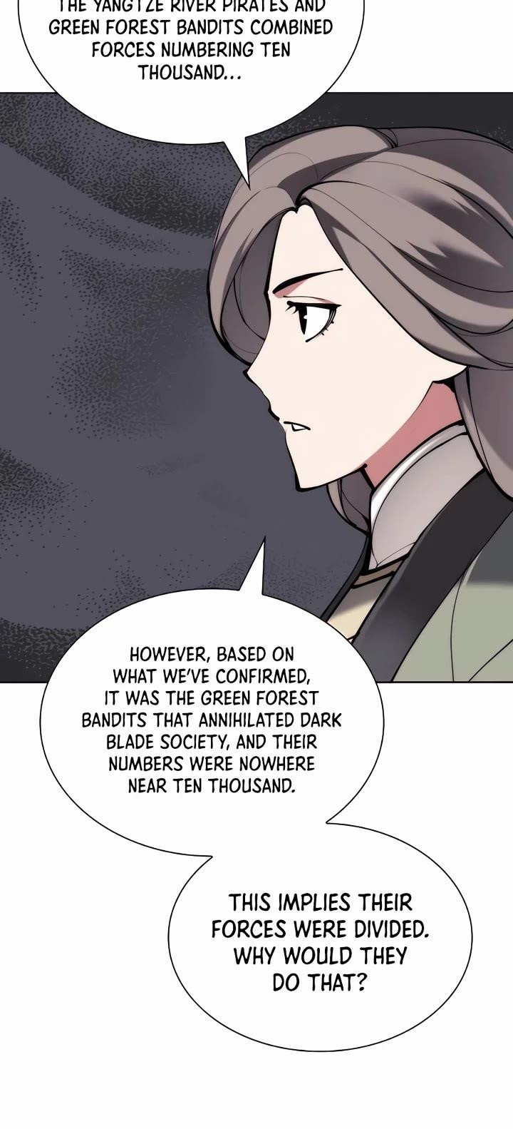 Records of the Swordsman Scholar Chapter 147 - Page 42 in English