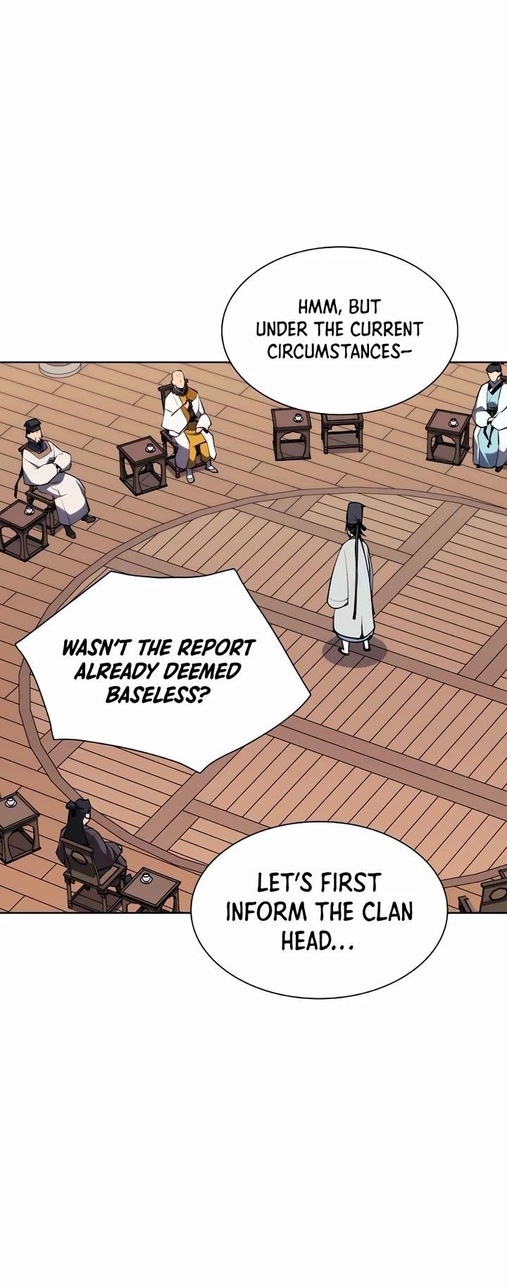 Records of the Swordsman Scholar Chapter 147 - Page 47 in English