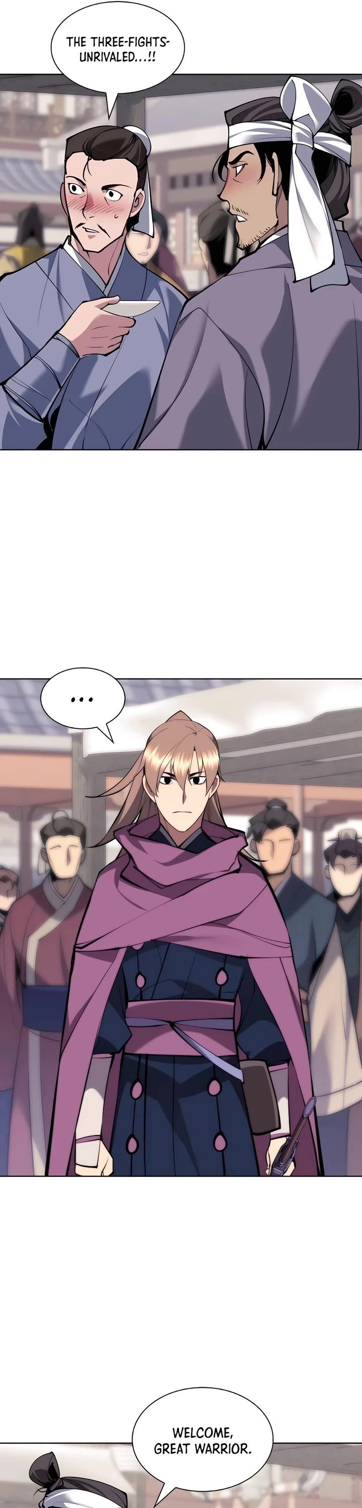 Records of the Swordsman Scholar Chapter 147 - Page 9 in English