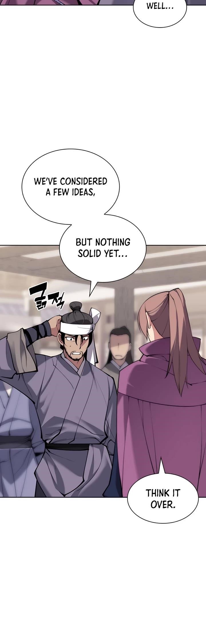 Records of the Swordsman Scholar Chapter 148 - Page 12 in English