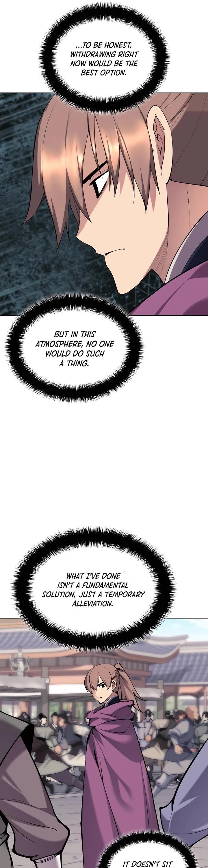 Records of the Swordsman Scholar Chapter 148 - Page 21 in English