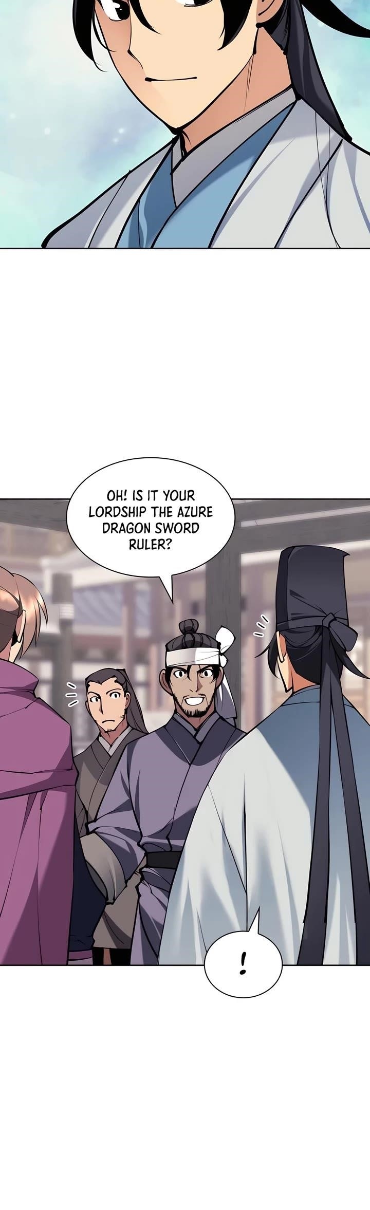 Records of the Swordsman Scholar Chapter 148 - Page 24 in English