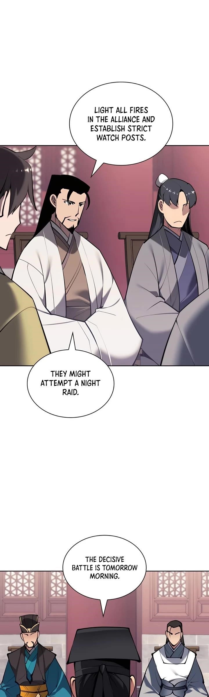 Records of the Swordsman Scholar Chapter 148 - Page 31 in English
