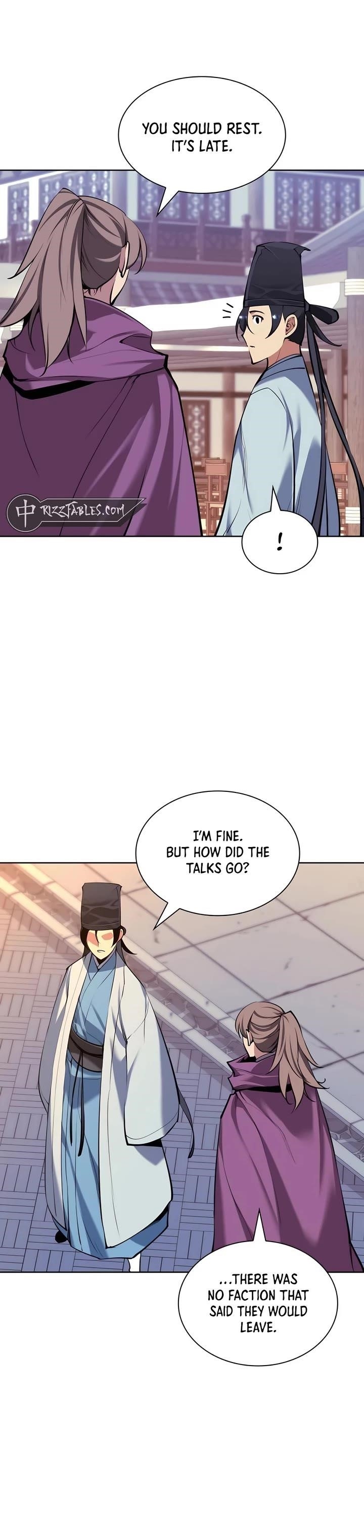 Records of the Swordsman Scholar Chapter 148 - Page 42 in English
