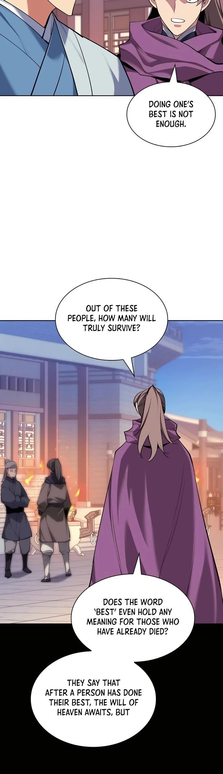 Records of the Swordsman Scholar Chapter 148 - Page 44 in English