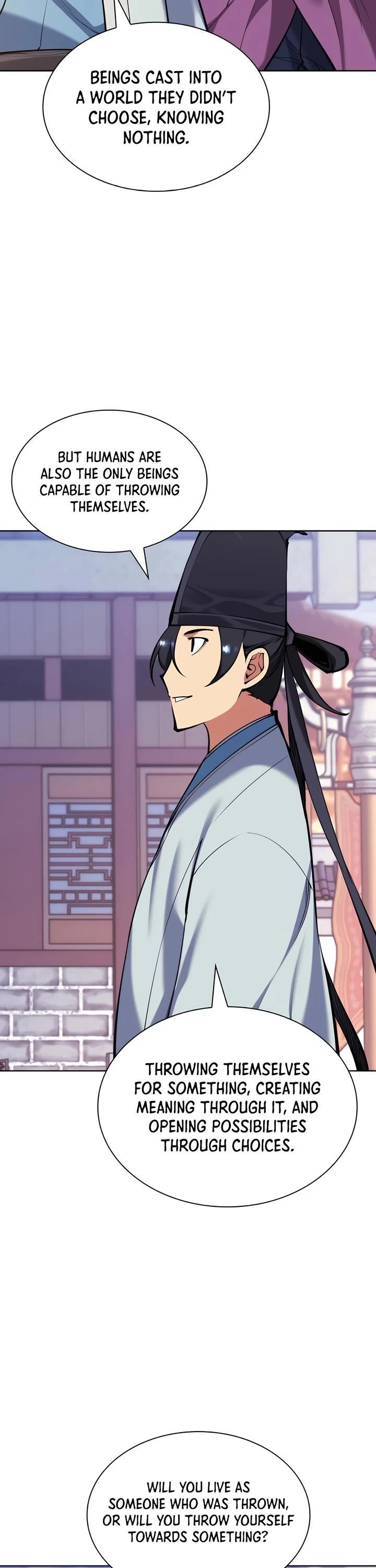 Records of the Swordsman Scholar Chapter 148 - Page 46 in English