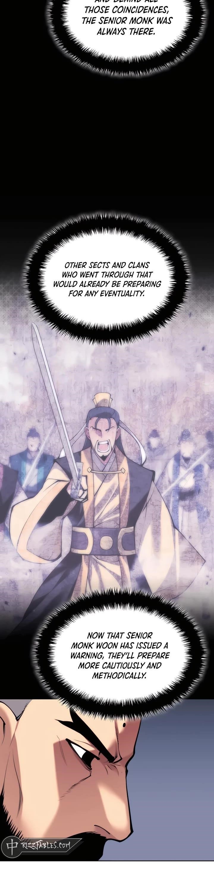 Records of the Swordsman Scholar Chapter 148 - Page 6 in English