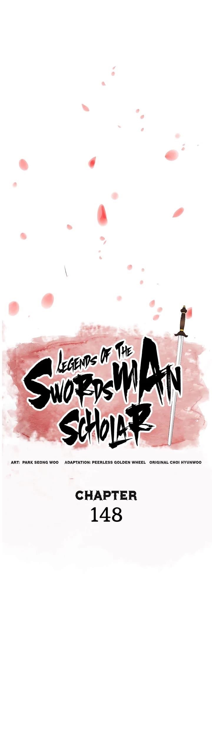 Records of the Swordsman Scholar Chapter 148 - Page 8 in English