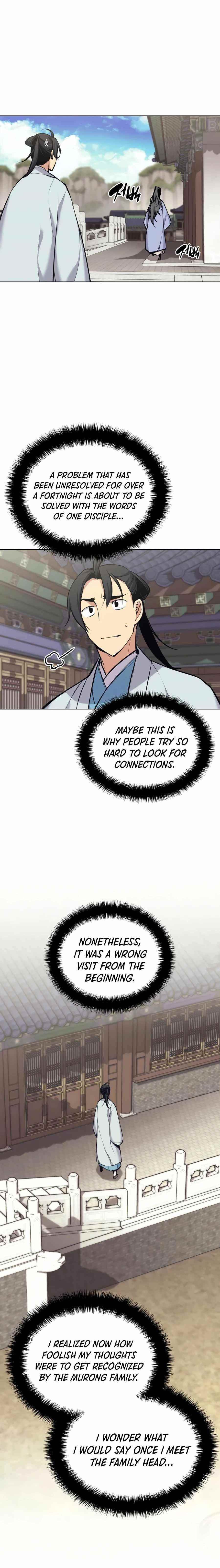 Records of the Swordsman Scholar Chapter 15 - Page 16 in English