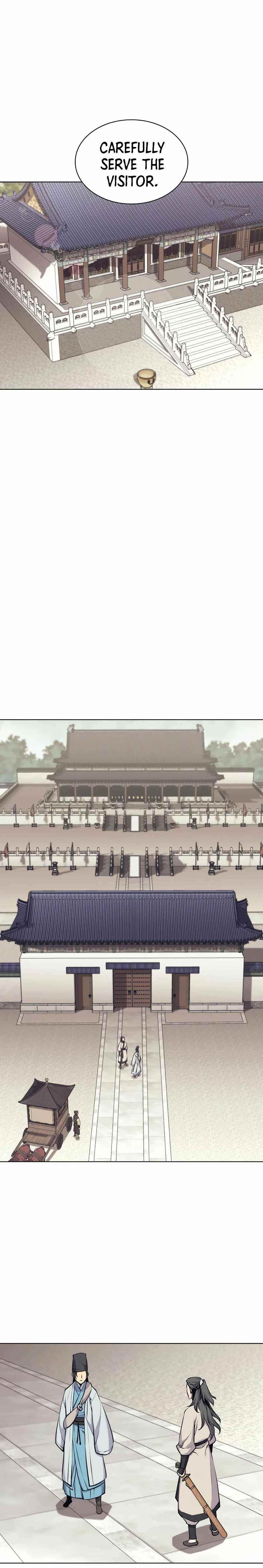 Records of the Swordsman Scholar Chapter 15 - Page 22 in English