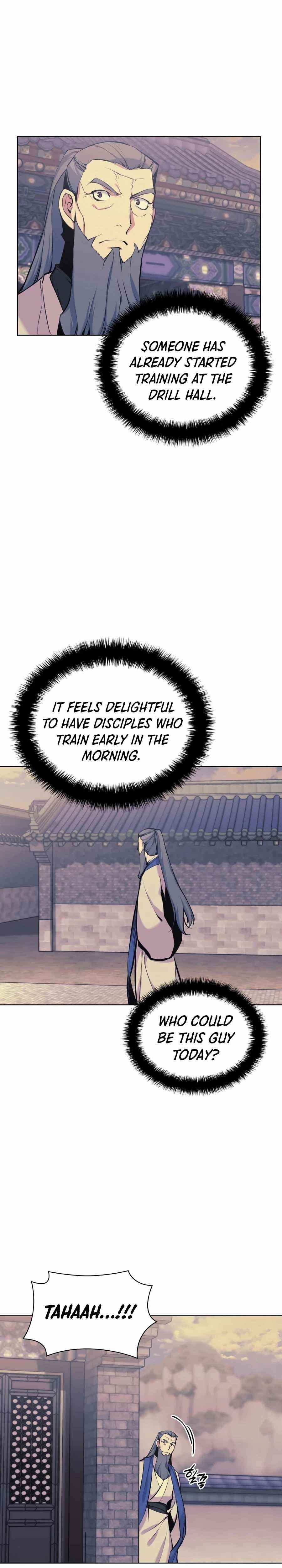 Records of the Swordsman Scholar Chapter 15 - Page 3 in English