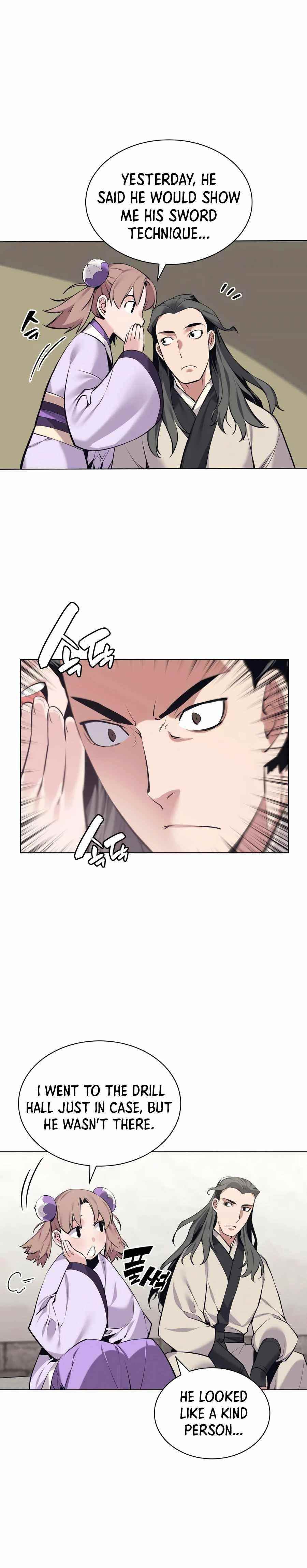 Records of the Swordsman Scholar Chapter 15 - Page 35 in English