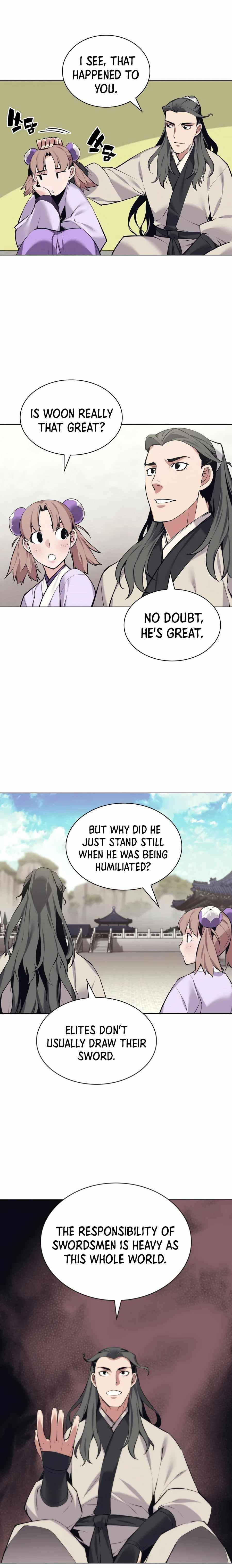Records of the Swordsman Scholar Chapter 15 - Page 36 in English