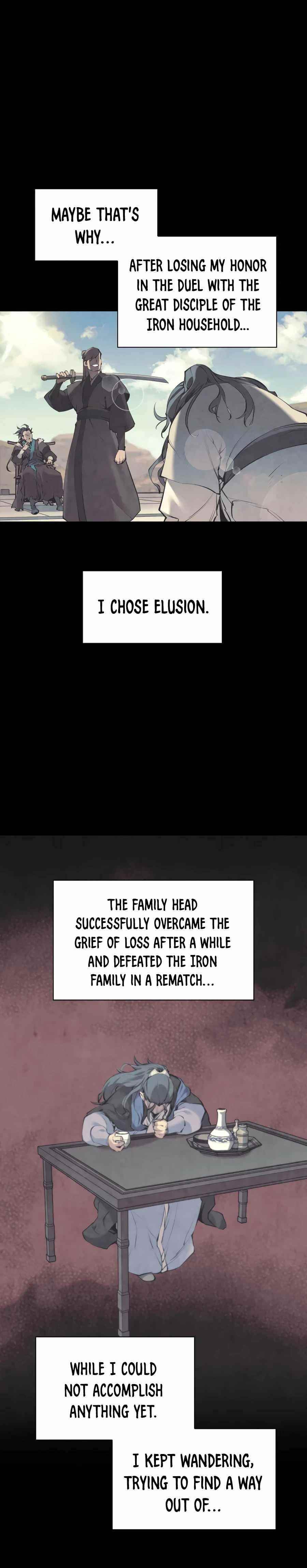 Records of the Swordsman Scholar Chapter 15 - Page 7 in English