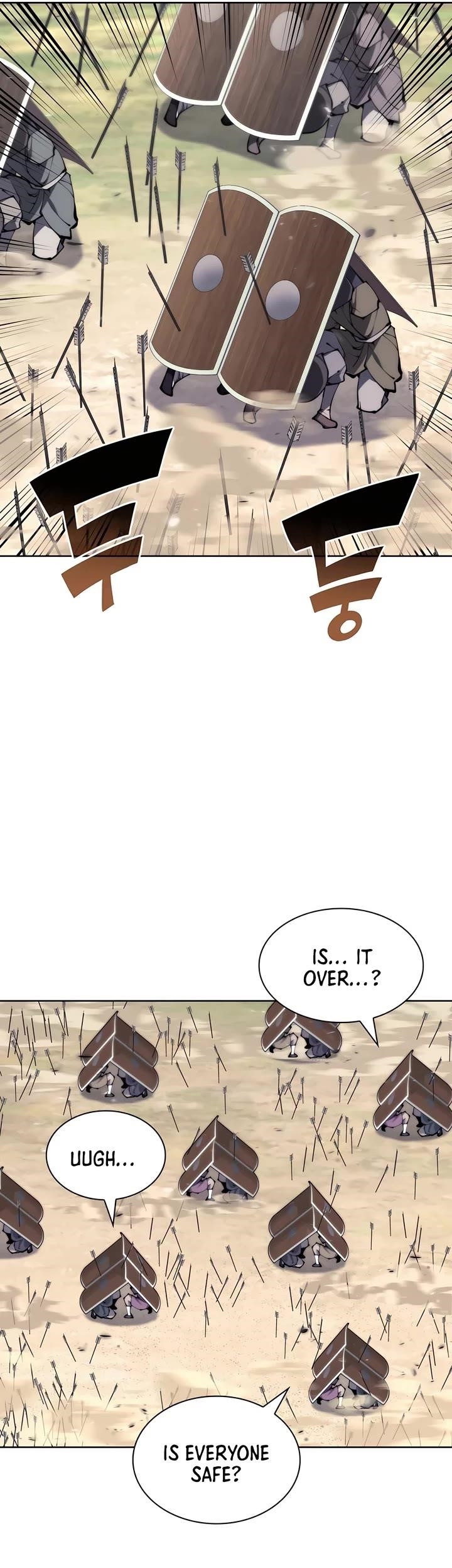 Records of the Swordsman Scholar Chapter 150 - Page 11 in English