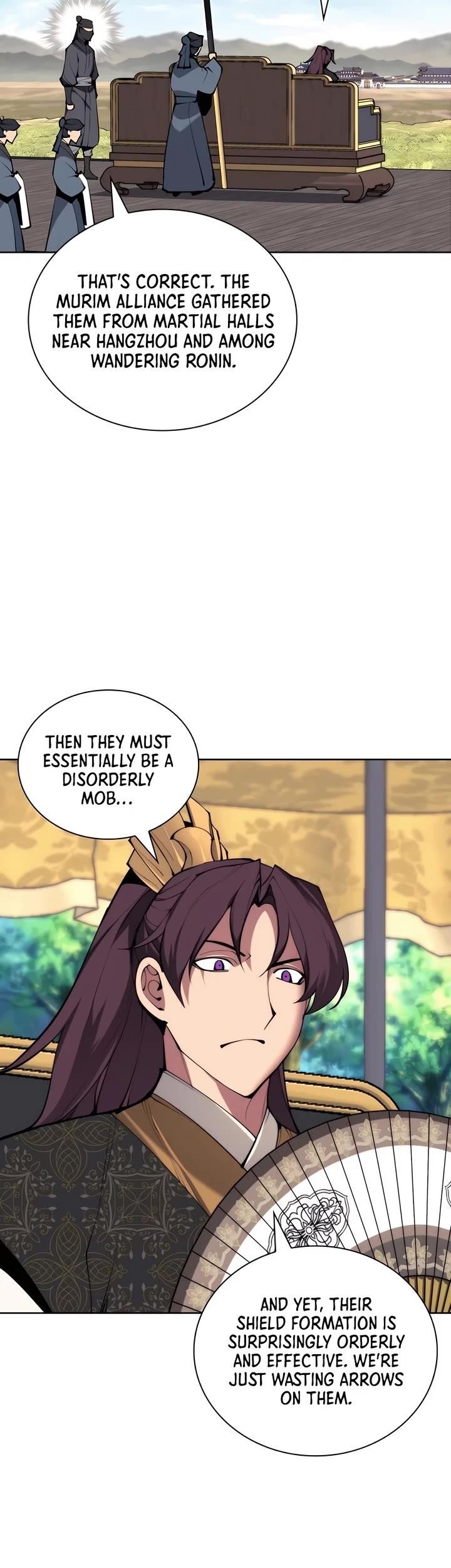 Records of the Swordsman Scholar Chapter 150 - Page 16 in English