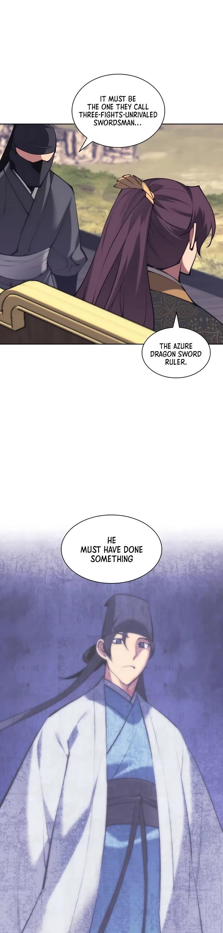 Records of the Swordsman Scholar Chapter 150 - Page 17 in English
