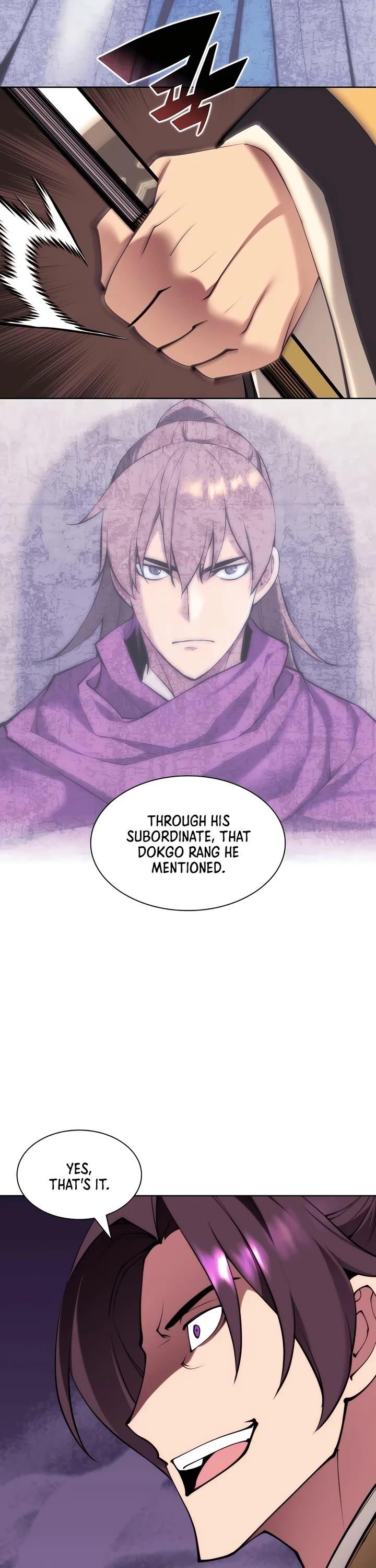 Records of the Swordsman Scholar Chapter 150 - Page 18 in English