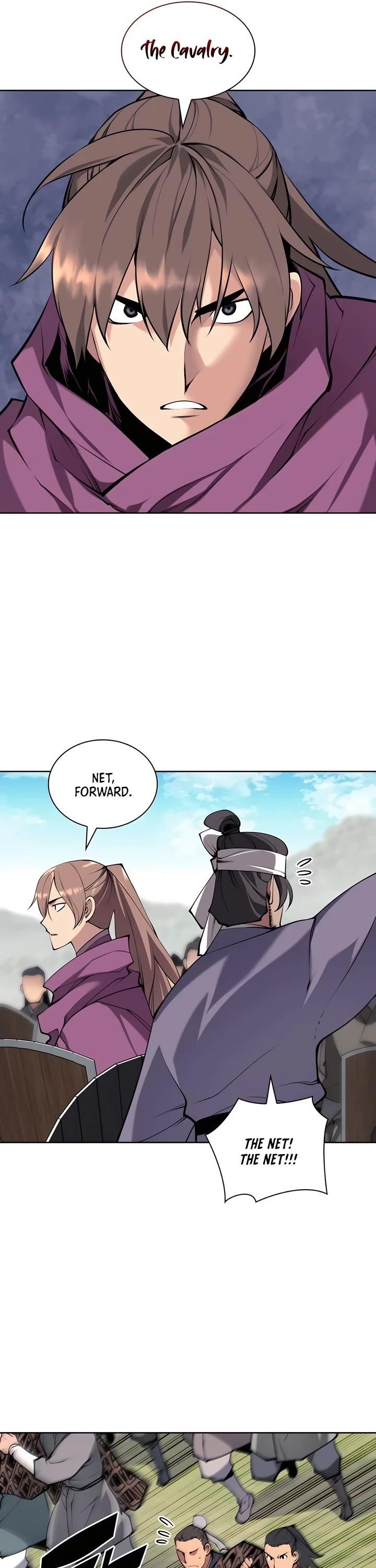 Records of the Swordsman Scholar Chapter 150 - Page 25 in English