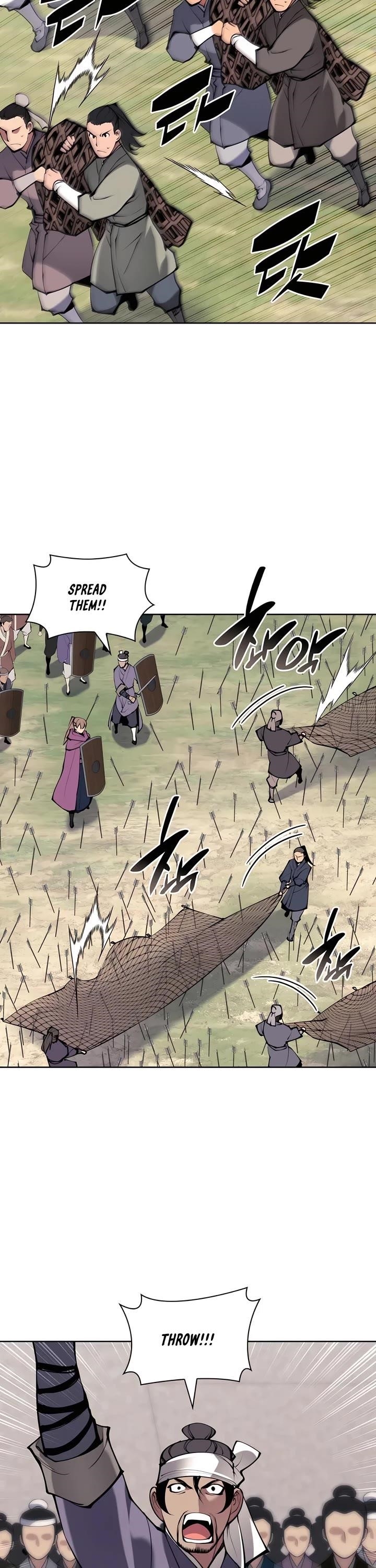 Records of the Swordsman Scholar Chapter 150 - Page 26 in English