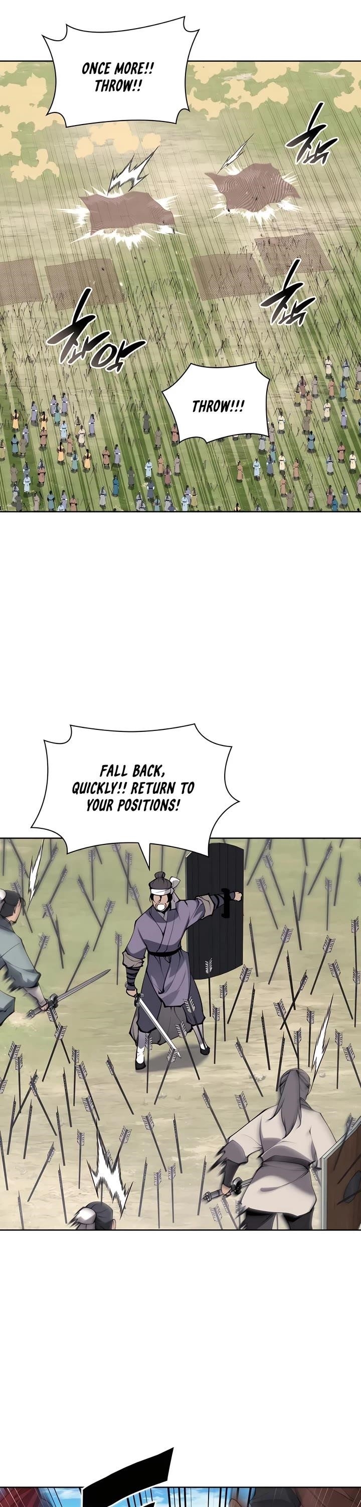Records of the Swordsman Scholar Chapter 150 - Page 29 in English
