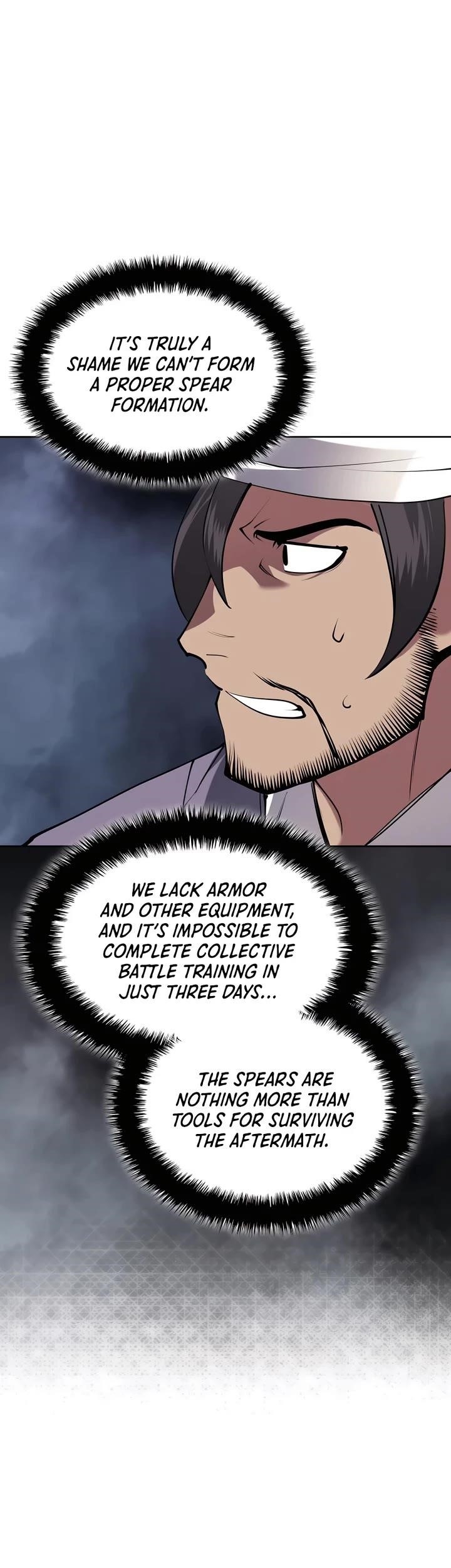 Records of the Swordsman Scholar Chapter 150 - Page 32 in English