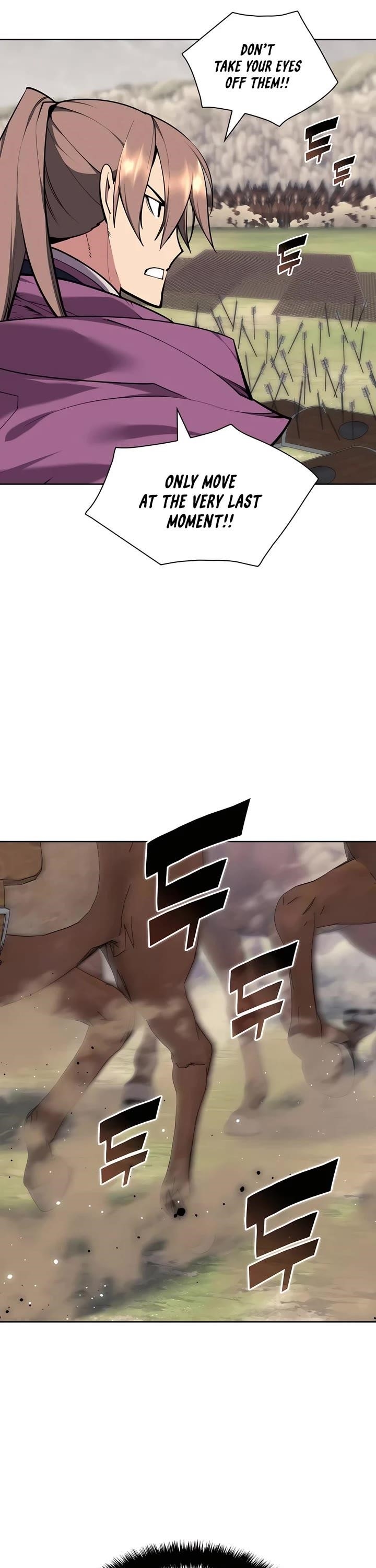 Records of the Swordsman Scholar Chapter 150 - Page 33 in English