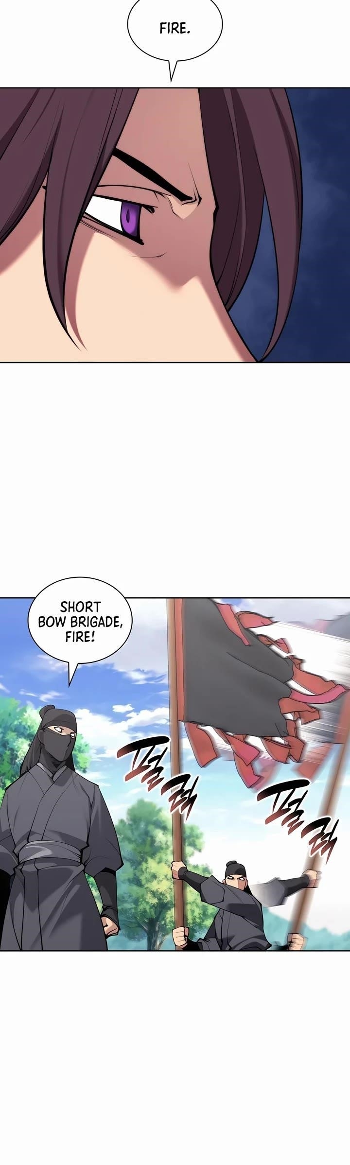 Records of the Swordsman Scholar Chapter 150 - Page 4 in English