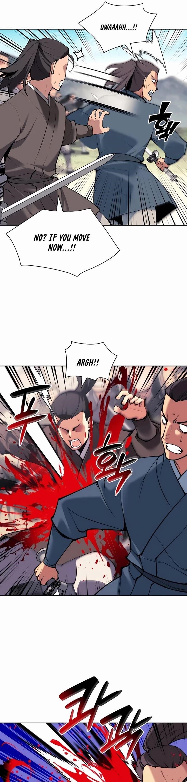 Records of the Swordsman Scholar Chapter 150 - Page 41 in English