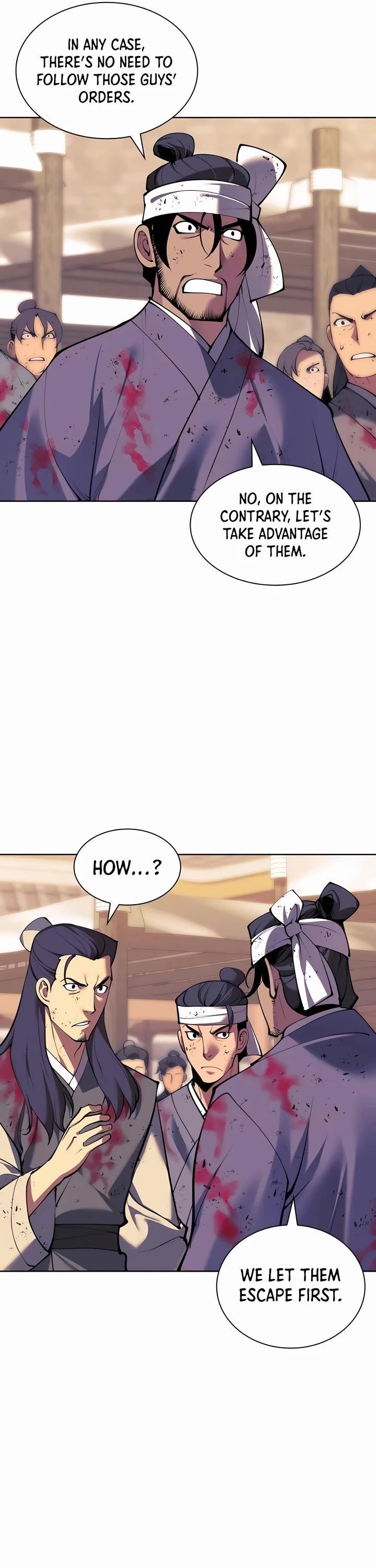 Records of the Swordsman Scholar Chapter 155 - Page 13 in English