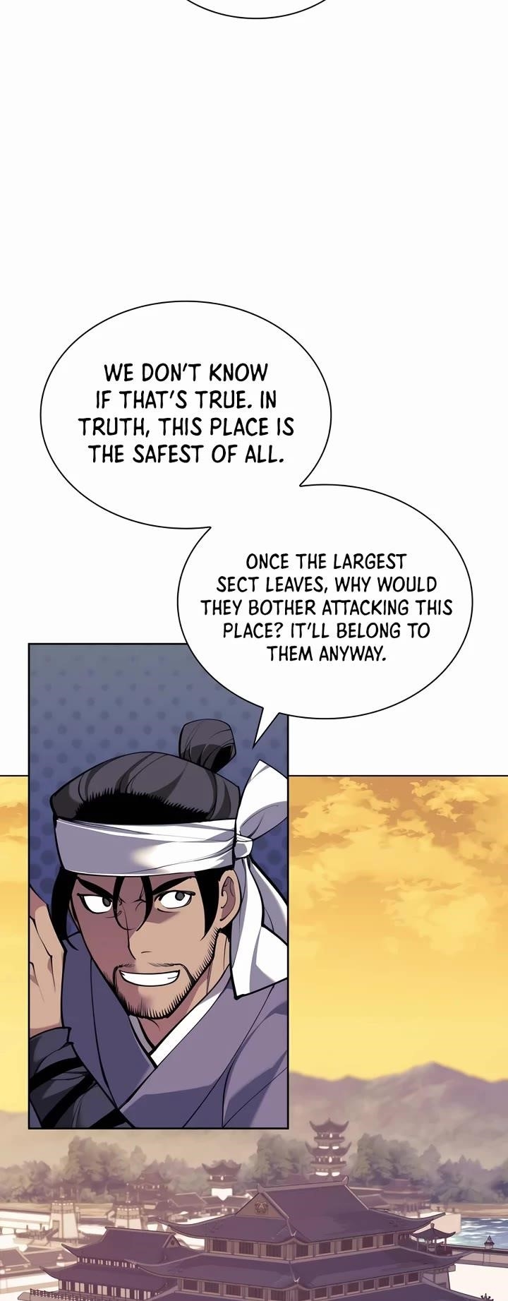 Records of the Swordsman Scholar Chapter 155 - Page 15 in English