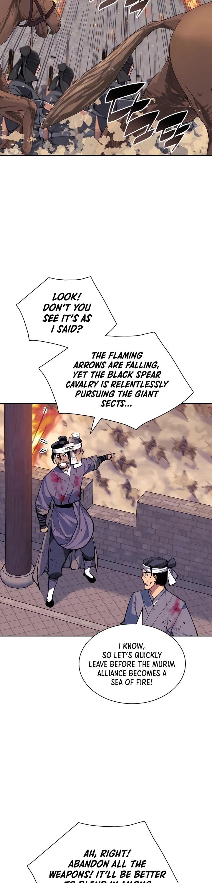 Records of the Swordsman Scholar Chapter 155 - Page 22 in English