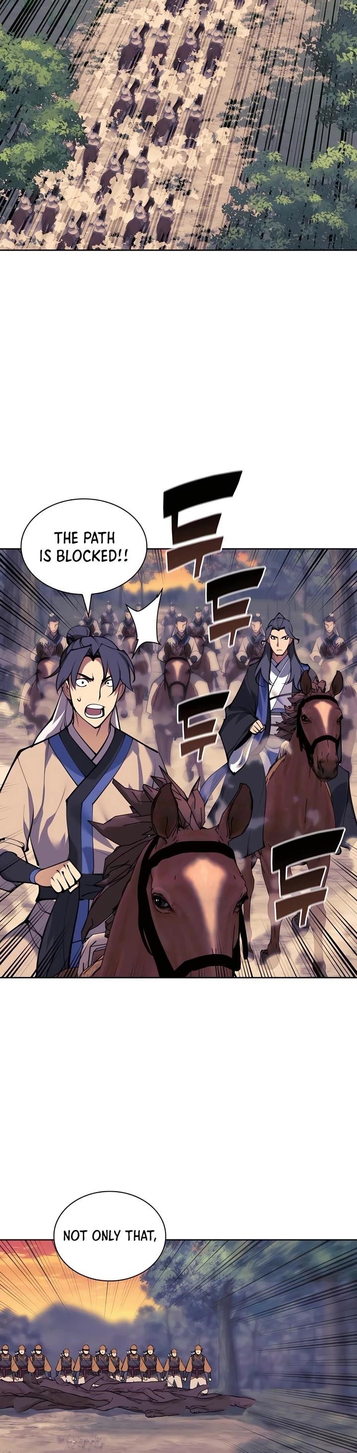 Records of the Swordsman Scholar Chapter 155 - Page 26 in English