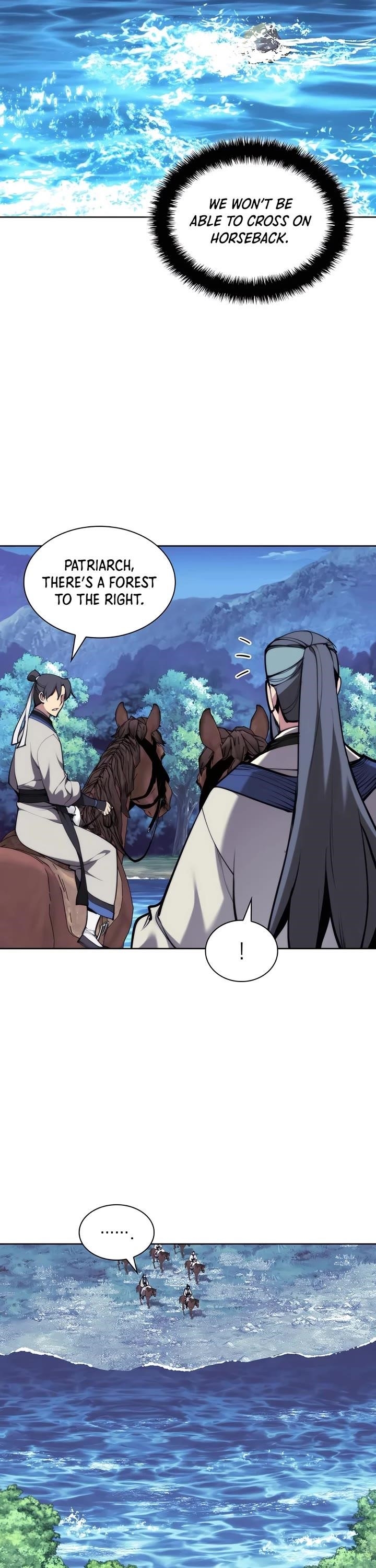 Records of the Swordsman Scholar Chapter 155 - Page 32 in English