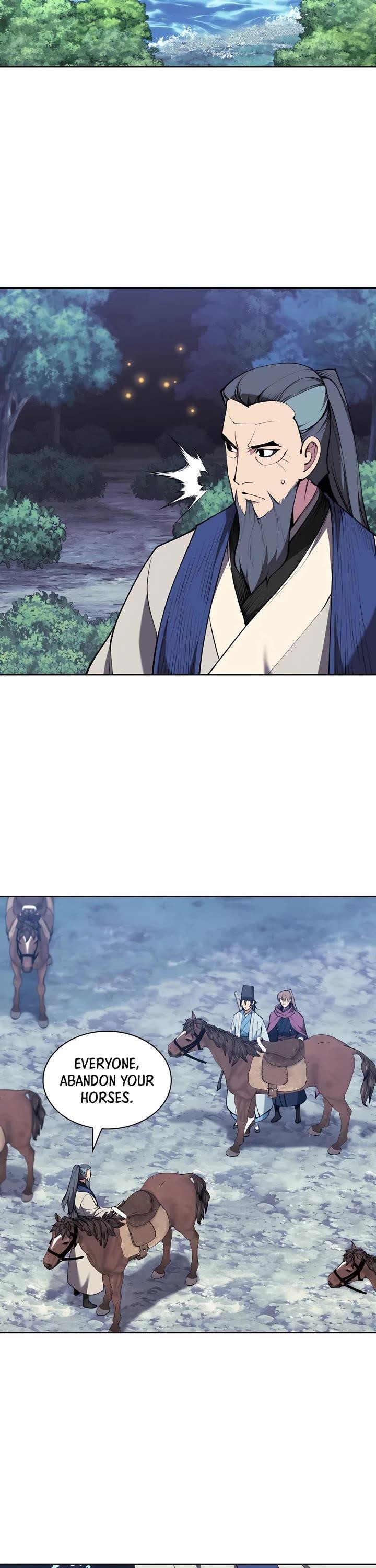 Records of the Swordsman Scholar Chapter 155 - Page 33 in English