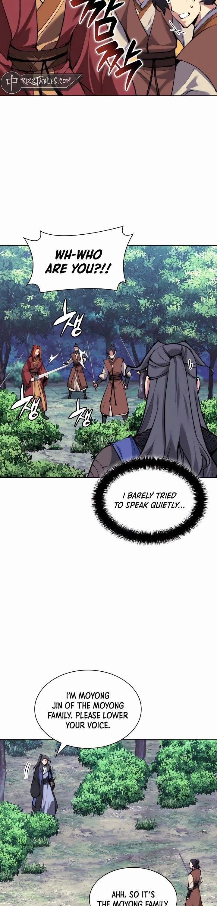 Records of the Swordsman Scholar Chapter 155 - Page 41 in English