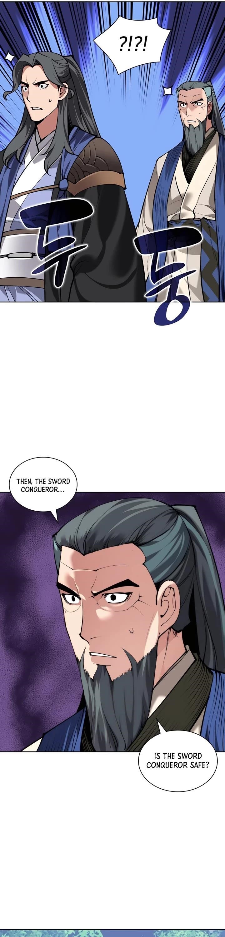 Records of the Swordsman Scholar Chapter 155 - Page 48 in English