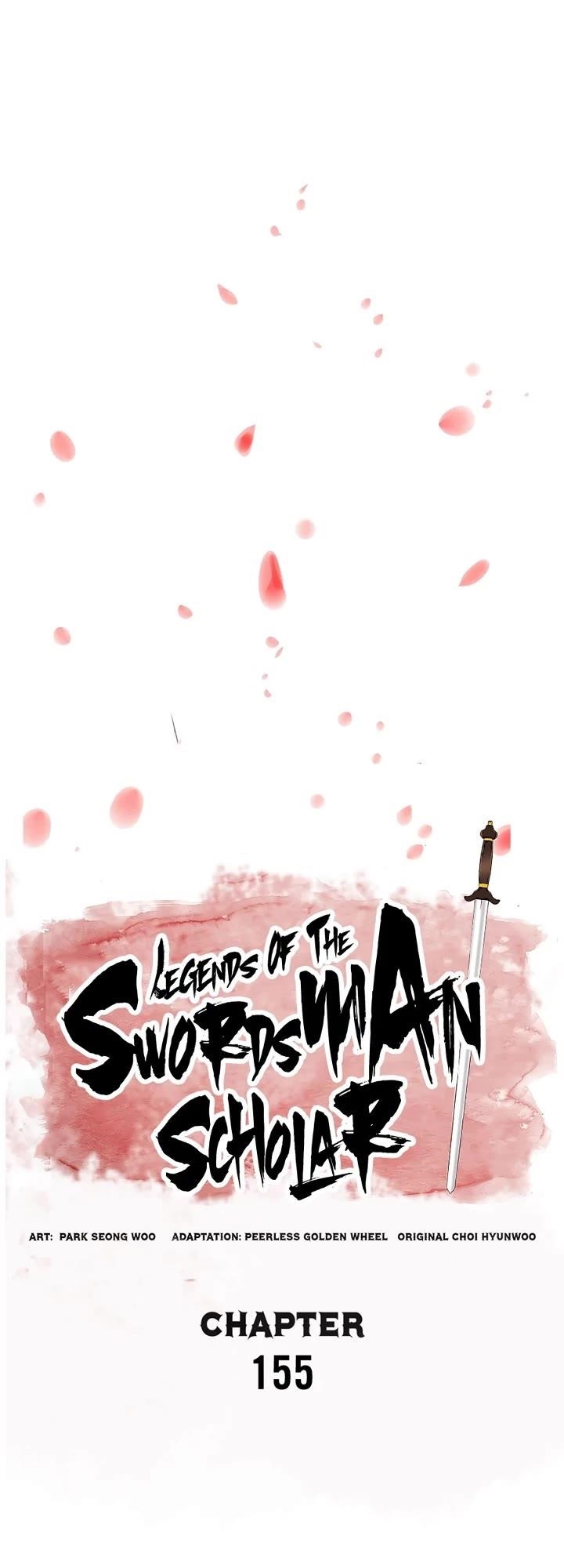 Records of the Swordsman Scholar Chapter 155 - Page 8 in English