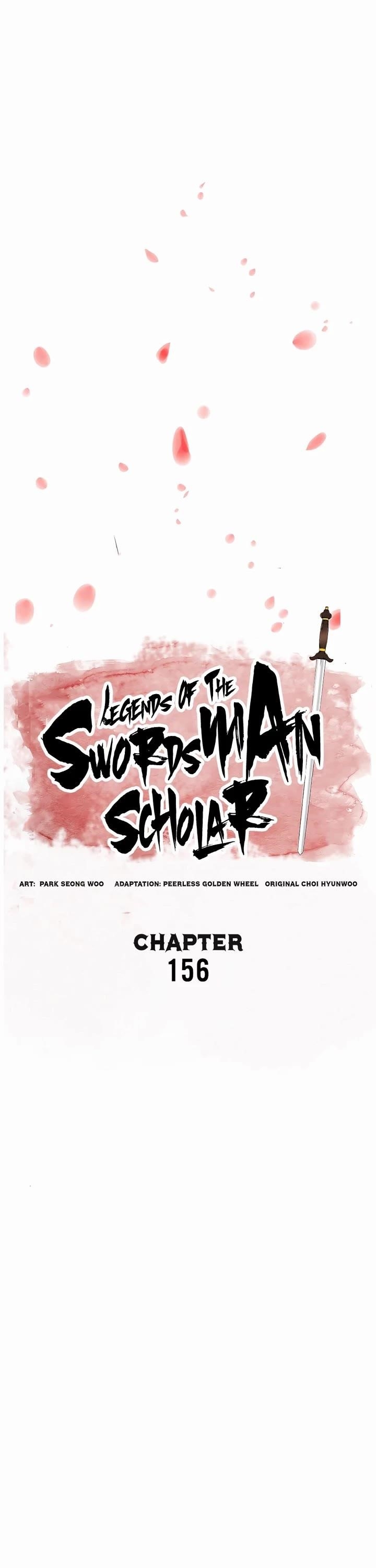 Records of the Swordsman Scholar Chapter 156 - Page 12 in English