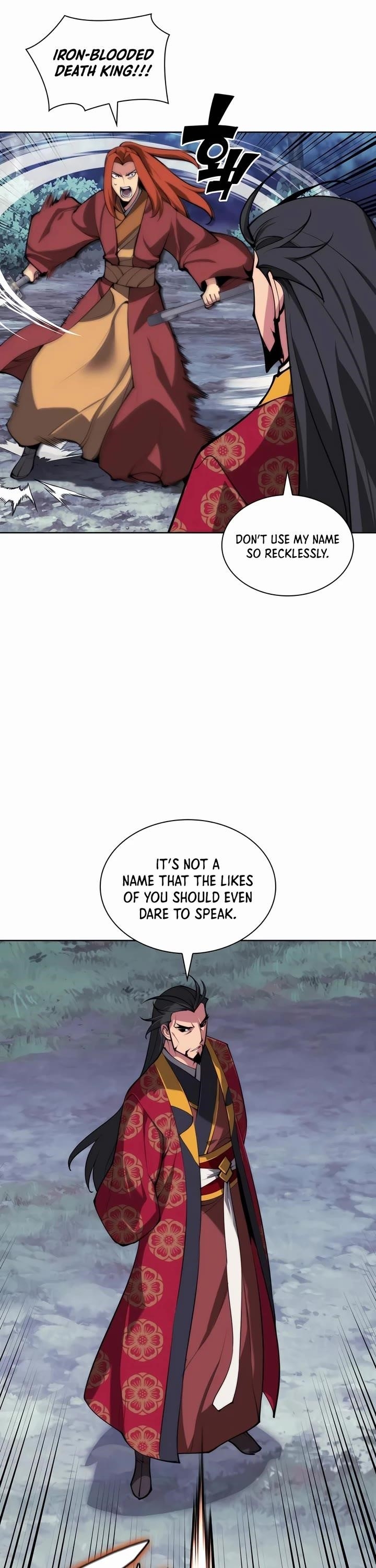 Records of the Swordsman Scholar Chapter 156 - Page 13 in English