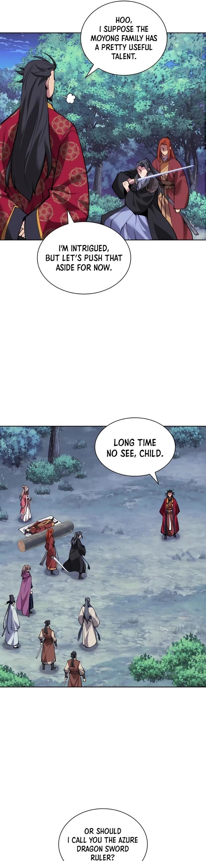 Records of the Swordsman Scholar Chapter 156 - Page 16 in English
