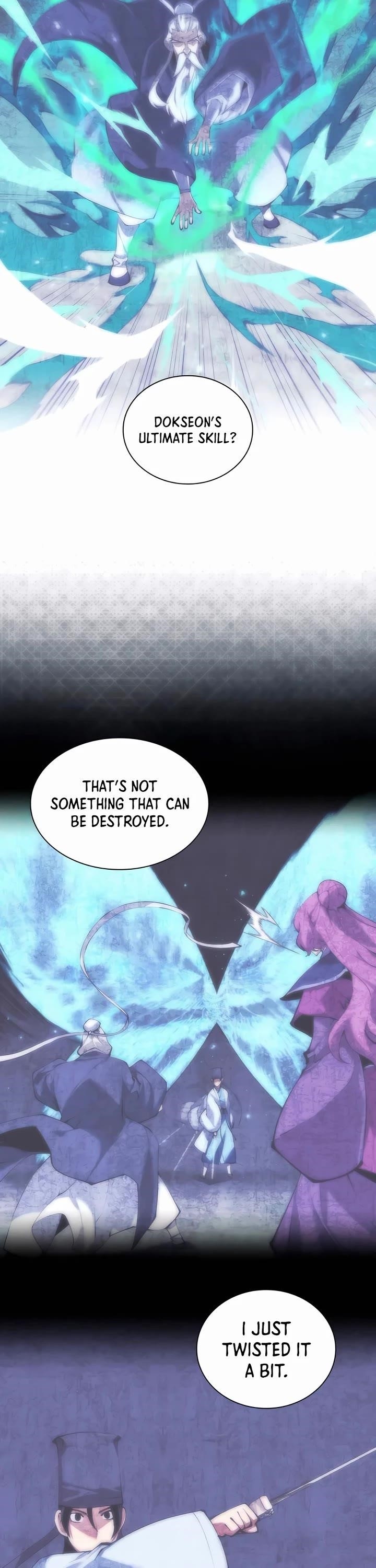 Records of the Swordsman Scholar Chapter 156 - Page 33 in English
