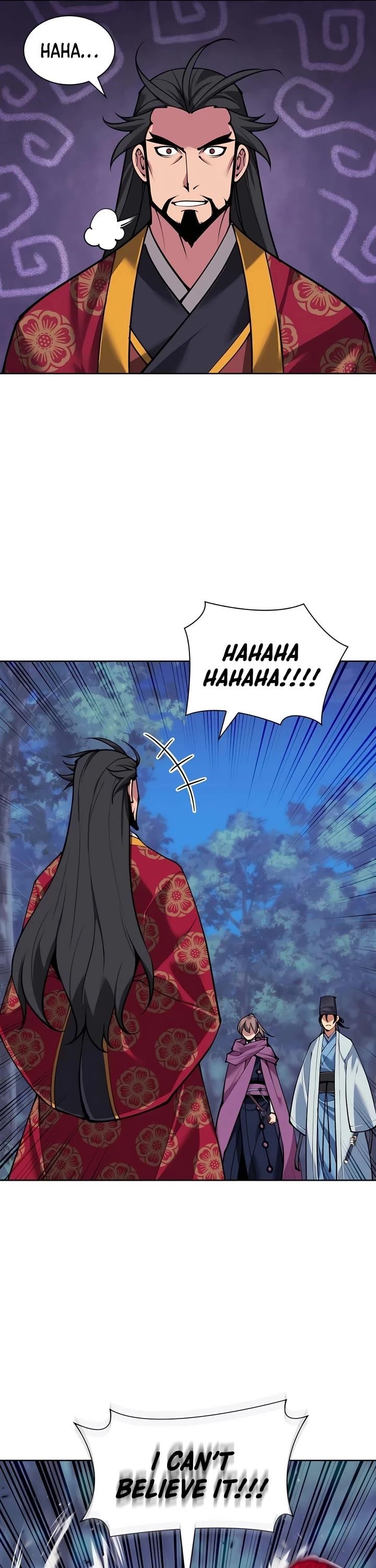 Records of the Swordsman Scholar Chapter 156 - Page 36 in English